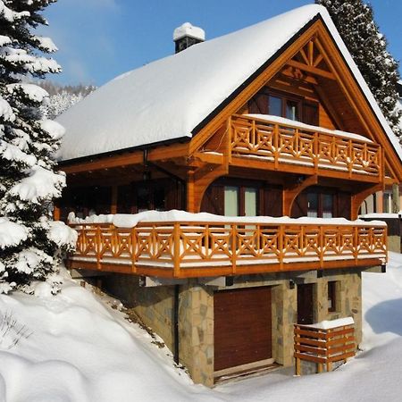 Domek Goralska Nuta Щирк Экстерьер фото