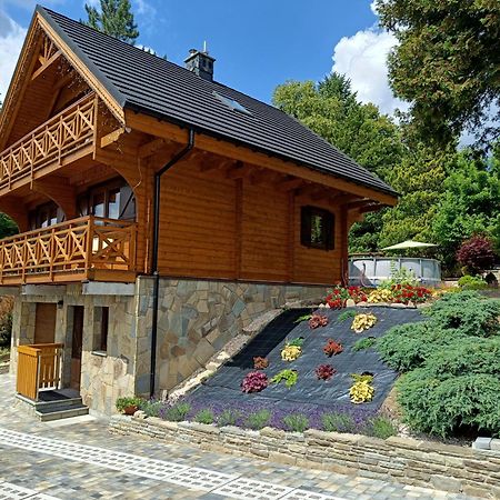 Domek Goralska Nuta Щирк Экстерьер фото