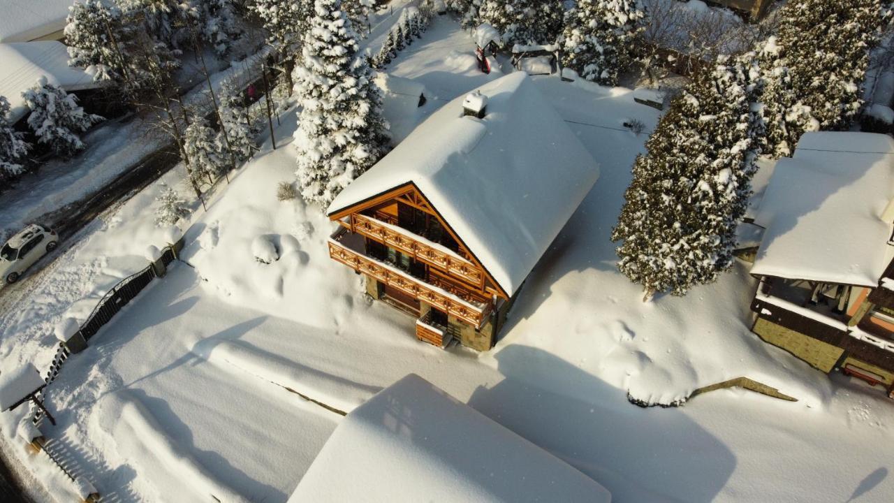Domek Goralska Nuta Щирк Экстерьер фото