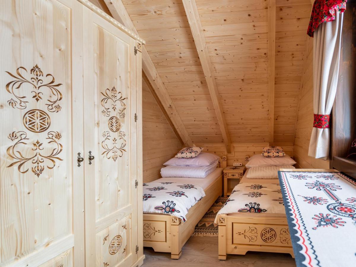 Domek Goralska Nuta Щирк Экстерьер фото