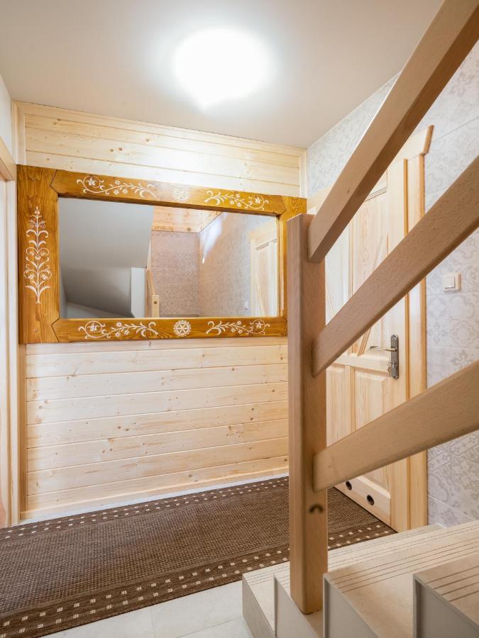 Domek Goralska Nuta Щирк Экстерьер фото